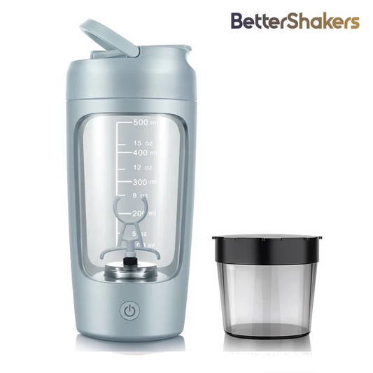 BetterShakers - Elektrischer Shaker Blau
